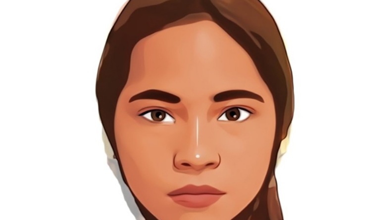 3 Hari Menghilang, Gadis Cantik Asal Bitung Ini Ditemukan Selamat 