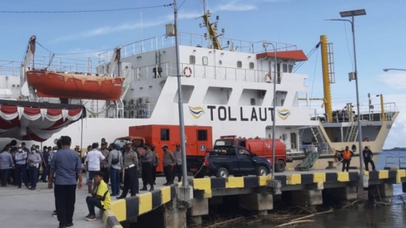 Distribusi Perikanan Terkendala Rute Tol Laut, Kok Bisa ?