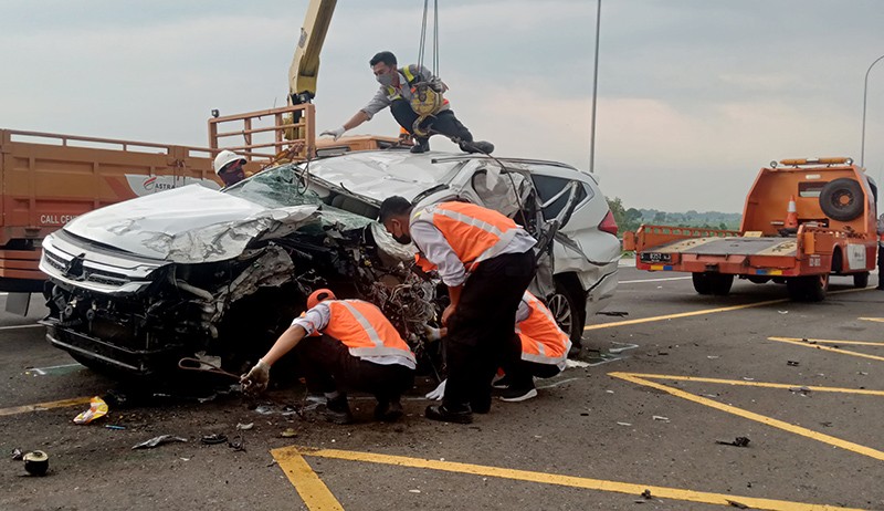 Polisi Belum Putuskan Status Hukum Sopir Vanessa Angel, Ini Sebabnya  