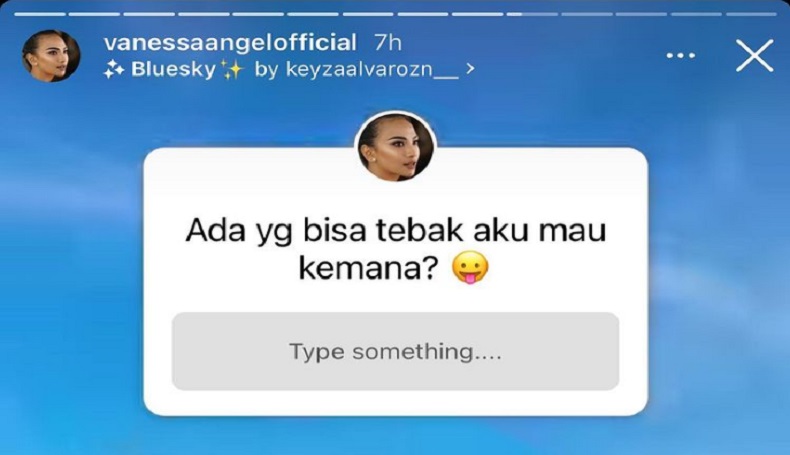 Dapat Kabar Duka, Ivan Gunawan Posting Emoticon Menangis untuk Vanessa Angel