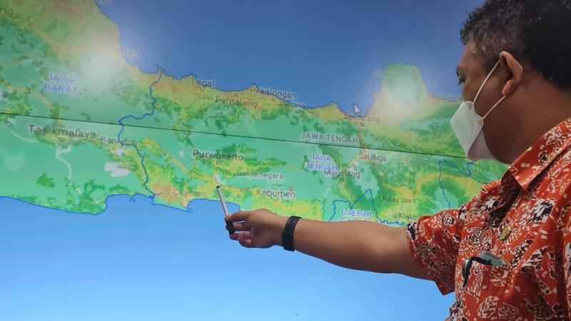 Jateng Kembali Hidupkan Ilmu Titen dan Kentongan Hadapi Bencana Alam