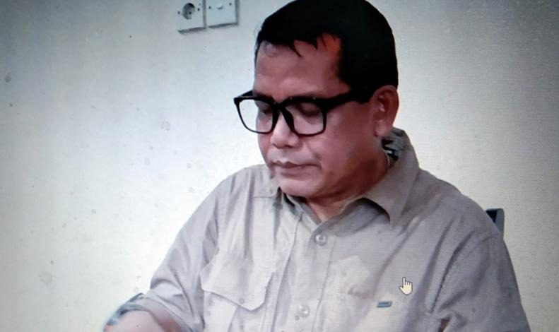 Dosen Unri Ditetapkan sebagai Tersangka Kasus Pencabulan Mahasiswi