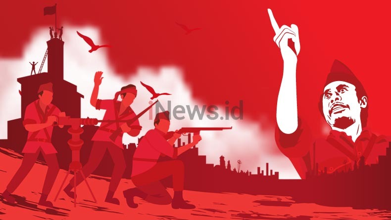 15 Puisi Hari Pahlawan 10 November, Dari Diponegoro hingga Doa Seorang Serdadu Sebelum Berperang