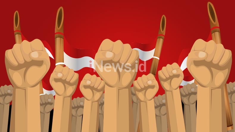 Daftar 4 Pahlawan Nasional Tahun 2021, Ada Tokoh Perfilman Indonesia 