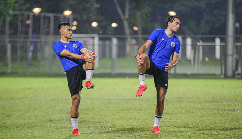 Melihat Persiapan Timnas Indonesia Jelang Piala AFF  - Bagian 3