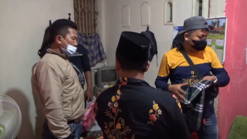 Astaghfirullah, Guru Ngaji di Padang Cabuli Bocah di Musala