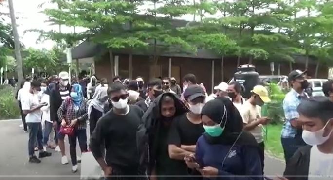 Selama MotoGP Mandalika, Kantor Pemerintahan NTB Siap Jadi Penginapan 