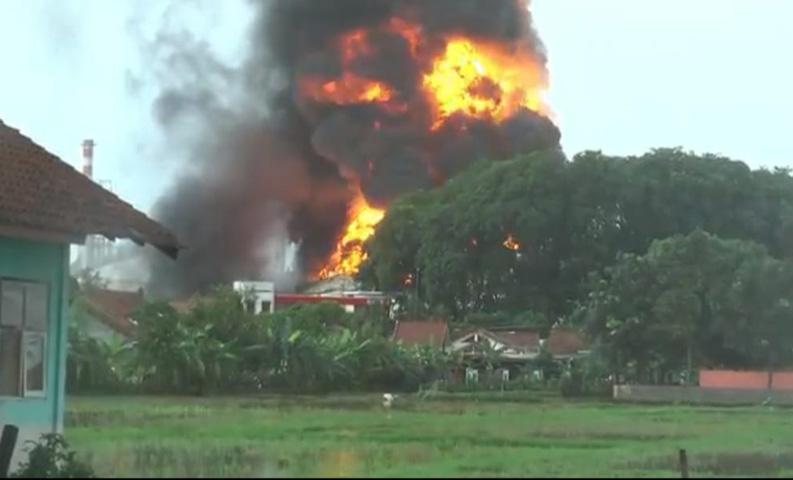 Usut Kebakaran Tangki Kilang Minyak Pertamina di Cilacap, Polisi Periksa 5 Saksi