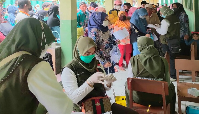 Ambon Masuk PPKM Level 1, Satu-satunya di Maluku