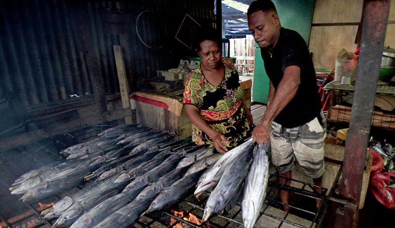 Ini Penyebab Harga Ikan Cakalang Naik Menjadi Rp100.000 per Ekor - Bagian 1