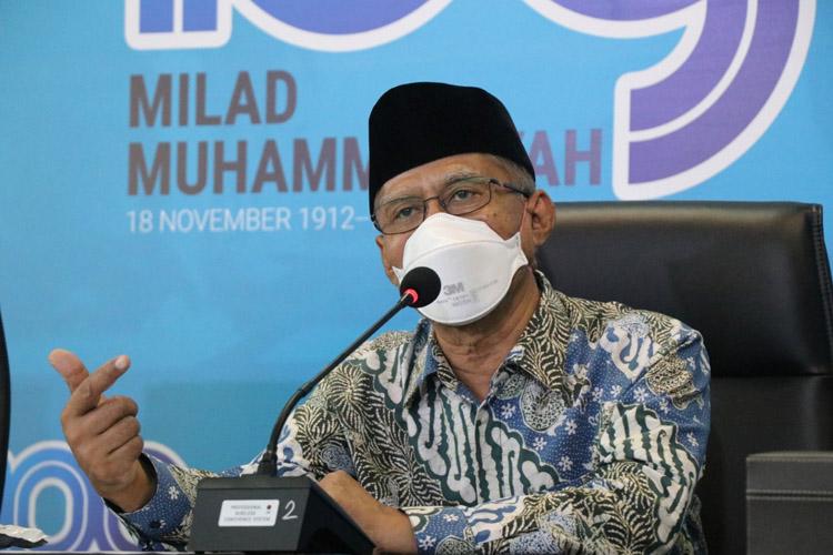 PP Muhammadiyah Desak Perang Ukraina-Rusia Dihentikan