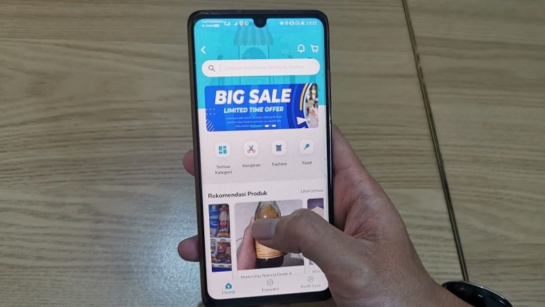 PLN Bantu Promosi dan Pasarkan Produk UMKM Sulut lewat PLN Mobile