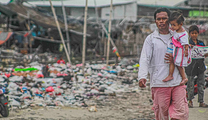 21,32 Juta Penduduk Indonesia Usia Kerja Masih Terdampak Pandemi - Bagian 3