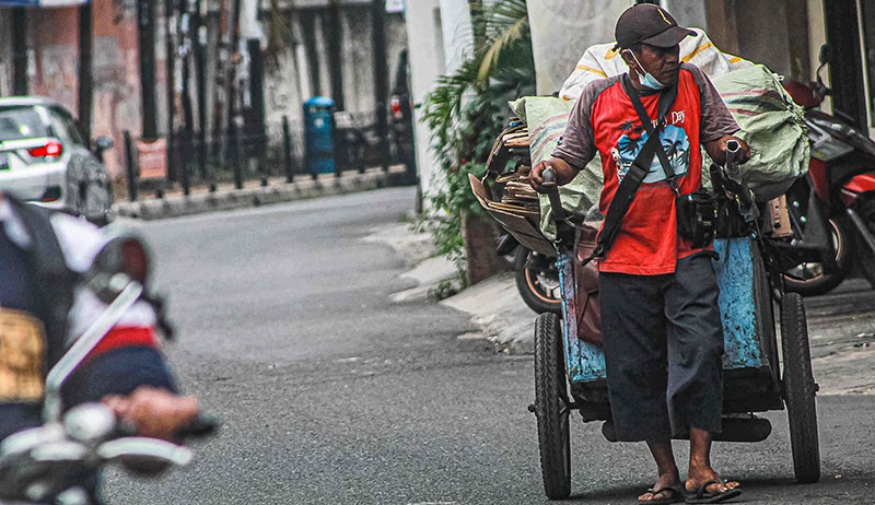 21,32 Juta Penduduk Indonesia Usia Kerja Masih Terdampak Pandemi - Bagian 4