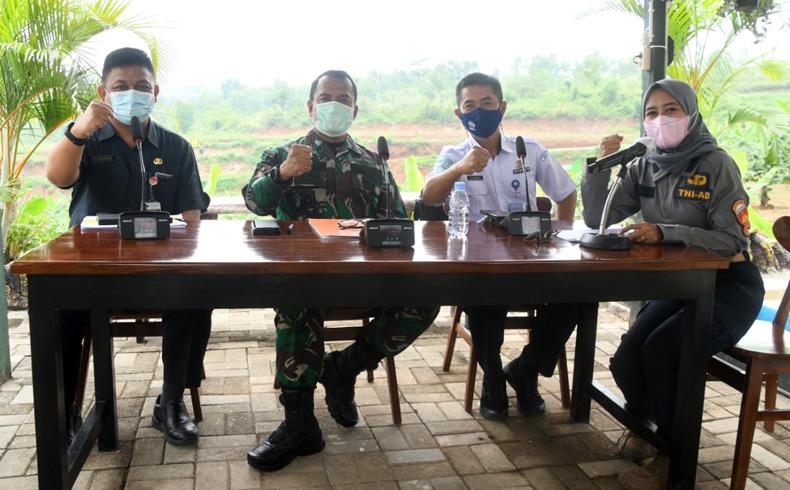 Antisipasi Bencana, Kodam IV/Diponegoro Siagakan 11.806 Personel dan Satuan Tempur