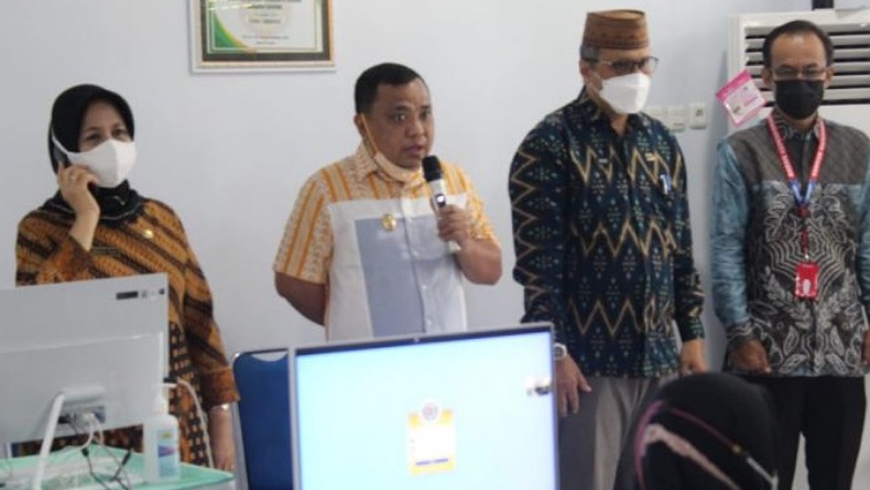 311 CPNS Kabupaten Gorontalo Ikut Seleksi Kompetensi Dasar