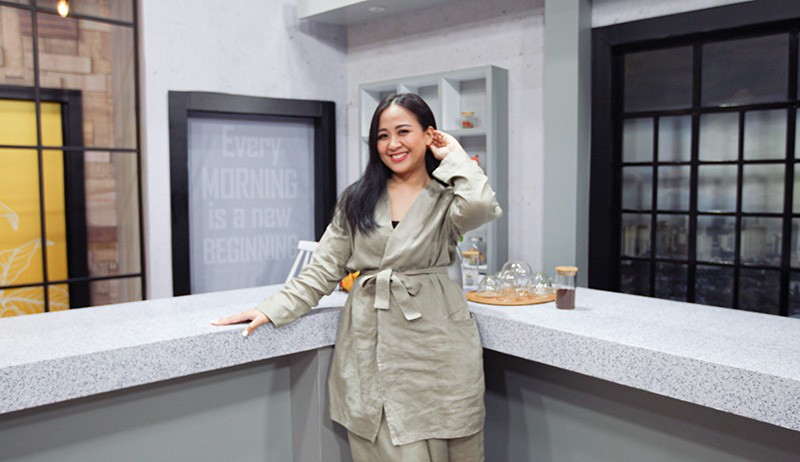 Potret Astrid Sartiasari, Vokalis Band Cokelat Gantikan Aiu Ratna - Bagian 1