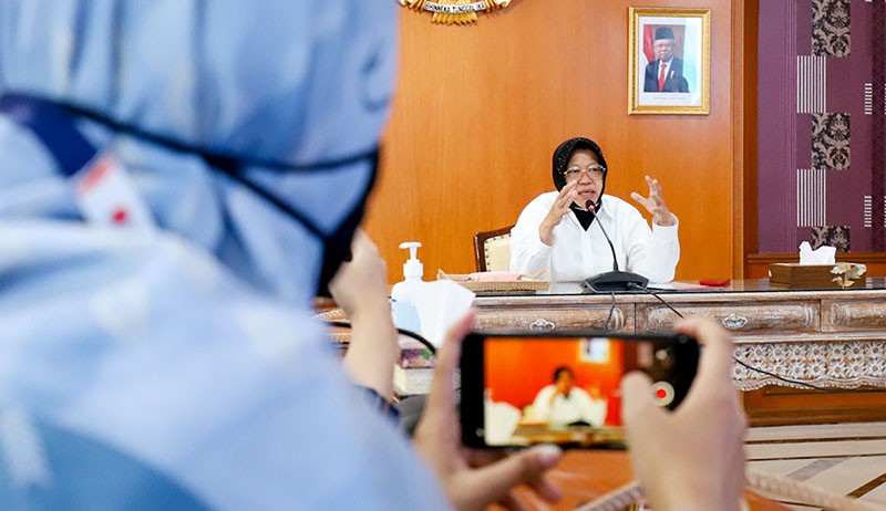Mensos Risma Blak-blakan, 31.624 PNS Terima Bansos dari Pemerintah - Bagian 2