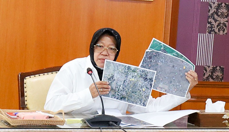 Mensos Risma Blak-blakan, 31.624 PNS Terima Bansos dari Pemerintah - Bagian 1