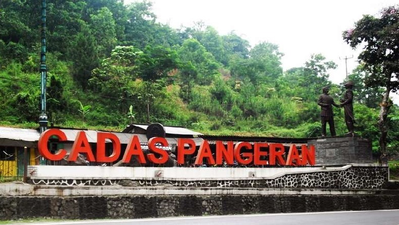 Cerita Jalan Cadas Pangeran Sumedang, saat Dibangun Minta Banyak Nyawa Pribumi