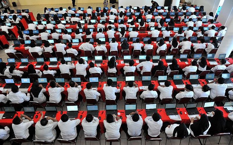  14 Peserta Seleksi CPNS Ketahuan Curang, Pengumuman Hasil SKD Ditunda
