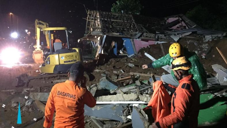 Ini Kronologi Bencana Tanah Longsor di Banjarnegara yang Tewaskan 4 Orang 