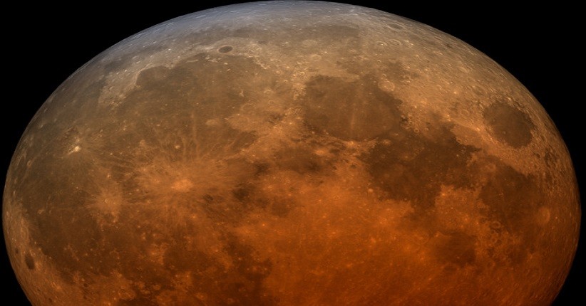 Gerhana Bulan Sebagian 29 Oktober, Ini Daftar Daerah yang Bisa Menyaksikannya