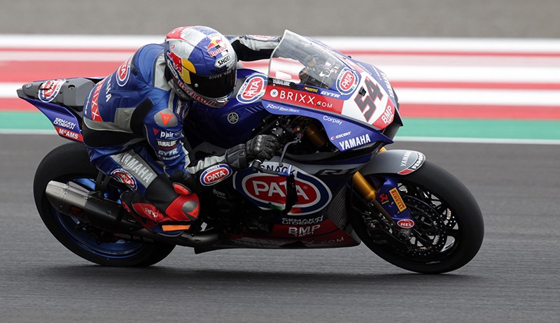 Jonathan Rea Menang Race 1 WSBK 2021 Mandalika, Toprak Razgatlioglu Juara Dunia - Bagian 1