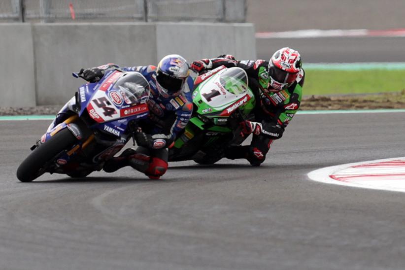 Jonathan Rea Menang Race 1 WSBK 2021 Mandalika, Toprak Razgatlioglu Juara Dunia - Bagian 3