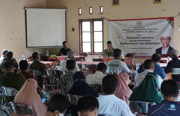  Kehidupan Berbangsa Dinamis, Anggota DPD Cholid Mahmud Ingatkan Pancasila Dasar Bernegara