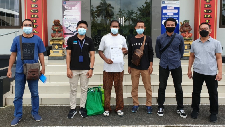 Bebas dari Penjara, WNA Asal Malaysia Akan Dideportasi dari Bali