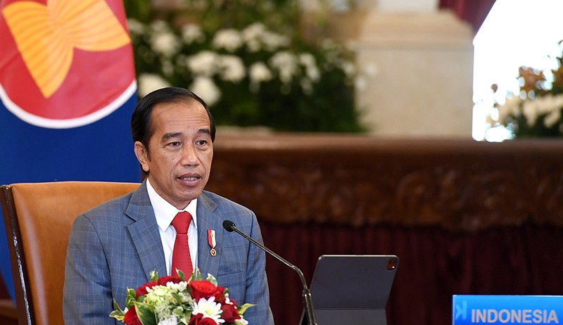 Presiden Jokowi Hadiri Konferensi Khusus 30 Tahun ASEAN-RRT - Bagian 1