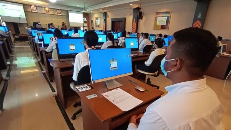 Lolos SKD CPNSD, 529 Peserta di Lampung Utara Segera Ikut Tes Lanjutan