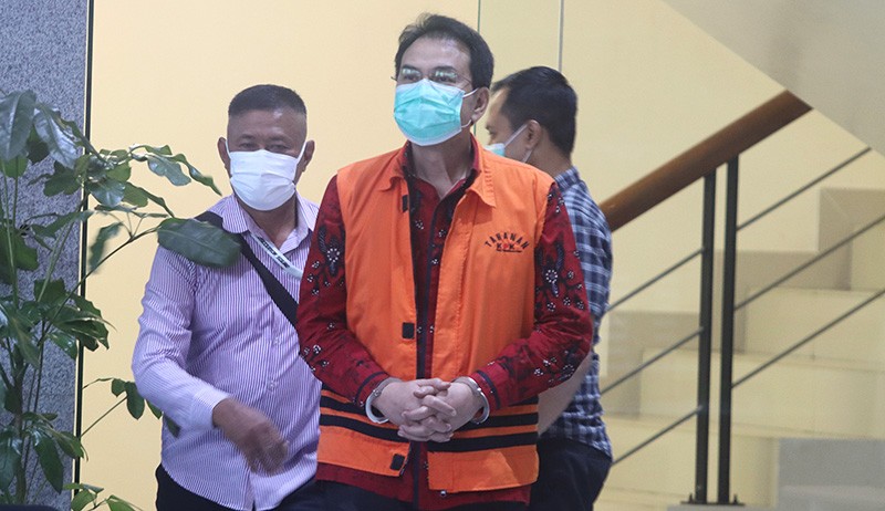Berkas Lengkap, Azis Syamsuddin Segera Disidang ke Pengadilan Tipikor - Bagian 1