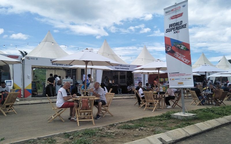 Pengembangan KEK Mandalika, Sekda NTB:  Tak Semua Investor Bisa Bangun Sesuka Hati