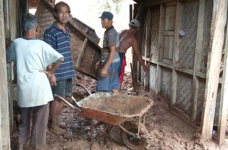 BPBD Kulonprogo Catat 18 Titik Longsoran Tanah di Perbukitan Menoreh