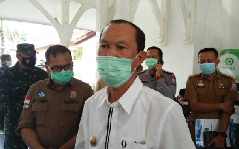 Kota Palembang Zona Hijau Penyebaran Covid-19, Mal Buka 100 Persen