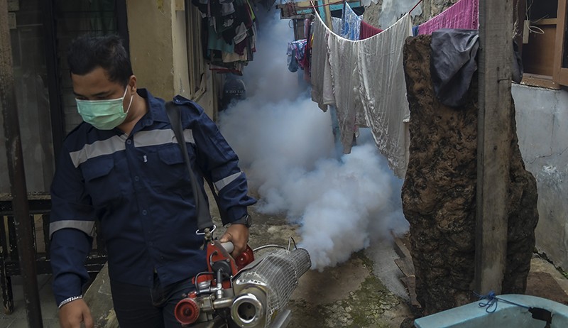 Waspada, Demam Berdarah Dengue Sudah Renggut 361 Nyawa  - Bagian 3