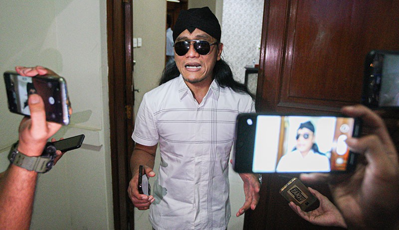 Gus Miftah Undang Naga Lyla dan Vicky Shu Ikuti Kajian di Omah Asa - Bagian 3