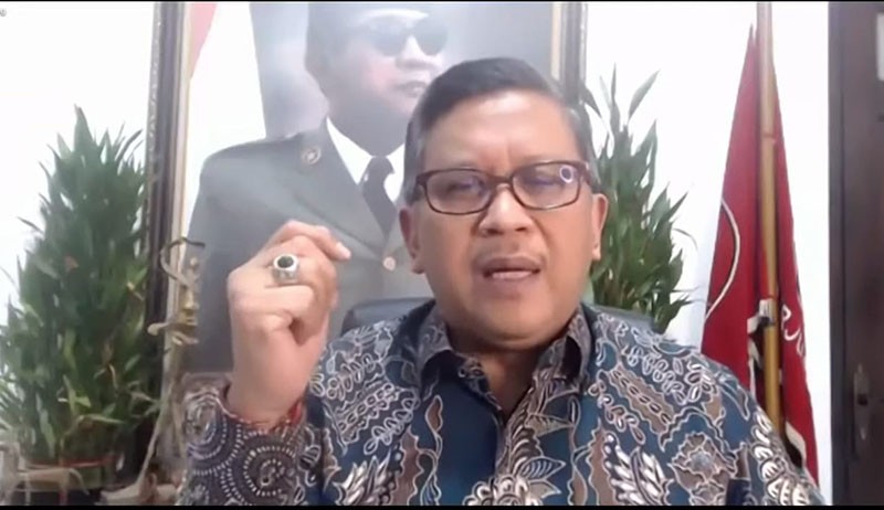 Bicara di Webinar Partai Perindo, Sekjen PDIP: Negara Tidak Boleh Kalah dengan Radikalisme dan Terorisme - Bagian 2