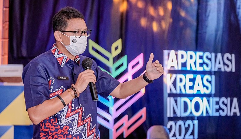 Kemenparekraf Dorong Pelaku Ekonomi Kreatif Makassar Lewat Program AKI - Bagian 1