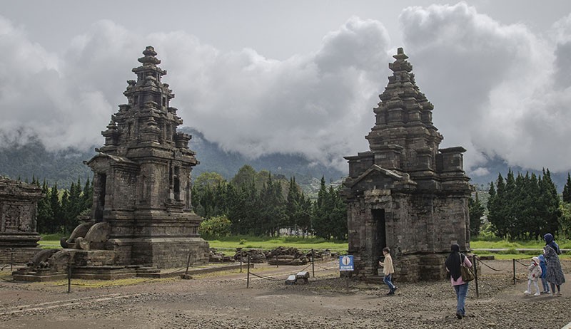 Objek Wisata Dataran Tinggi Dieng Kembali Bergeliat - Bagian 3