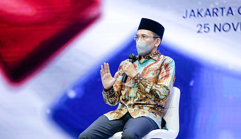 Hary Tanoesoedibjo Luncurkan Konvensi Rakyat Partai Perindo Berbasis Digital - Bagian 5