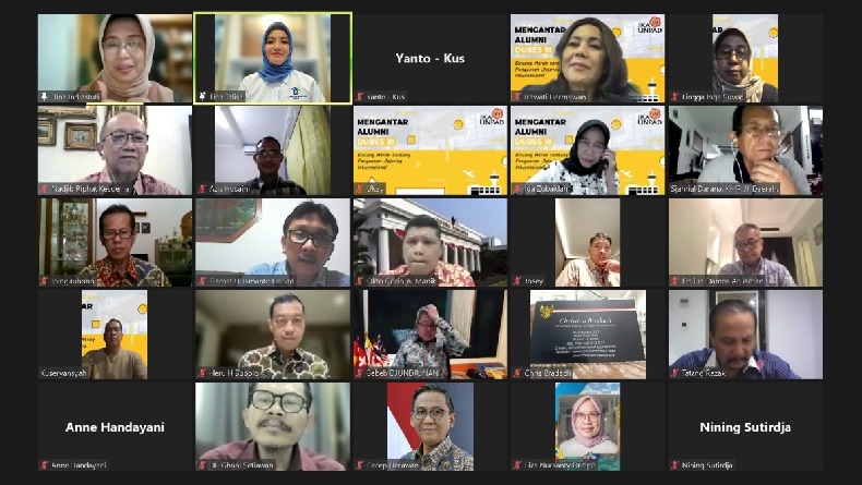 6 Alumni Jadi Duta Besar Baru, IKA Unpad Perkuat Jejaring Internasional