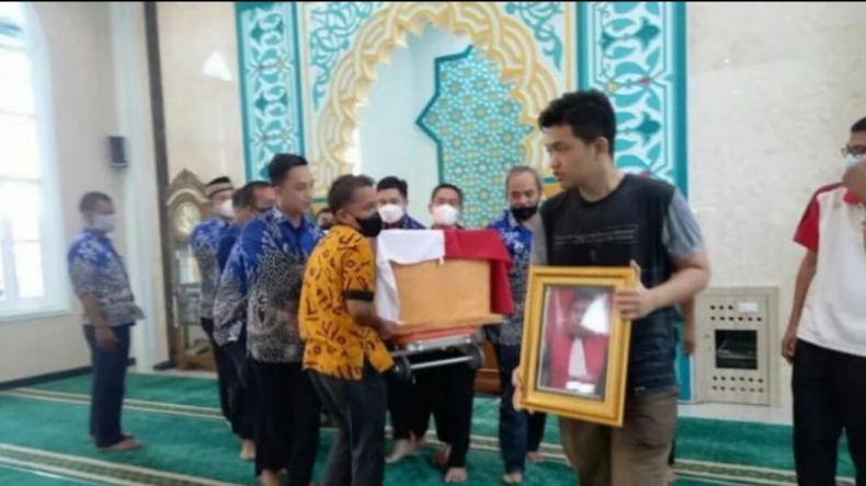 Hakim Pengadilan Negeri Tanjungkarang Meninggal Usai Main Tenis