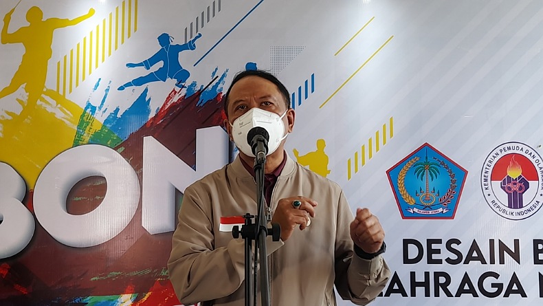 Sulut Jadi Tuan Rumah World Beach Games 2023