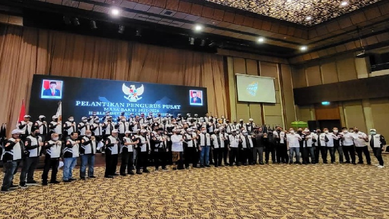 Pengurus HDCI 2021-2026 Berkomitmen Dukung Kebangkitan Ekonomi, Pariwisata, dan UMKM
