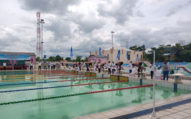 Perolehan Medali Porprov Sumsel, Muba Geser Palembang dari Posisi Puncak