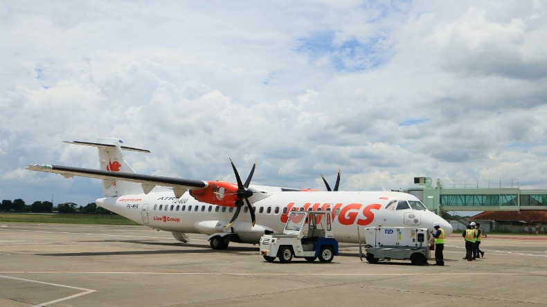 Catat, Wings Air Buka Rute Penerbangan Solo-Bali 