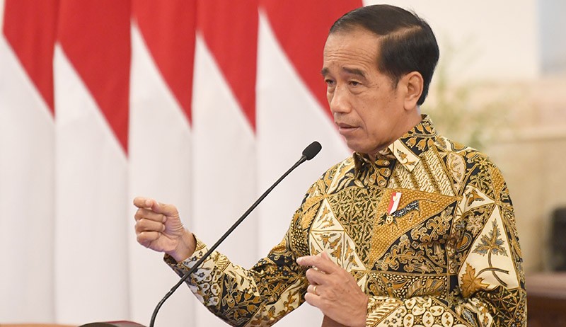 Presiden Jokowi Minta Bali Tak Lagi Bergantung dari Sektor Pariwisata